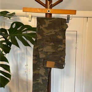 American Eagle Outfitters Camouflage Women's Slim Jeans